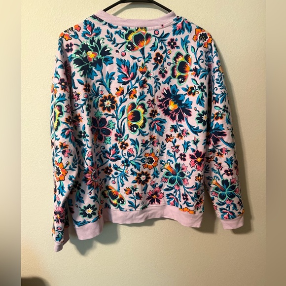 Vera Bradley Floral Sweater - Picture 5 of 5